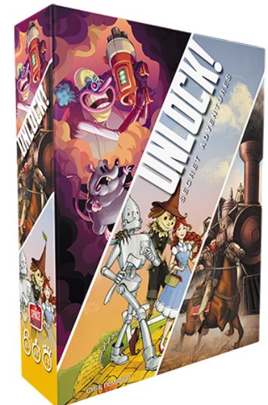 Unlock! Secret Adventures